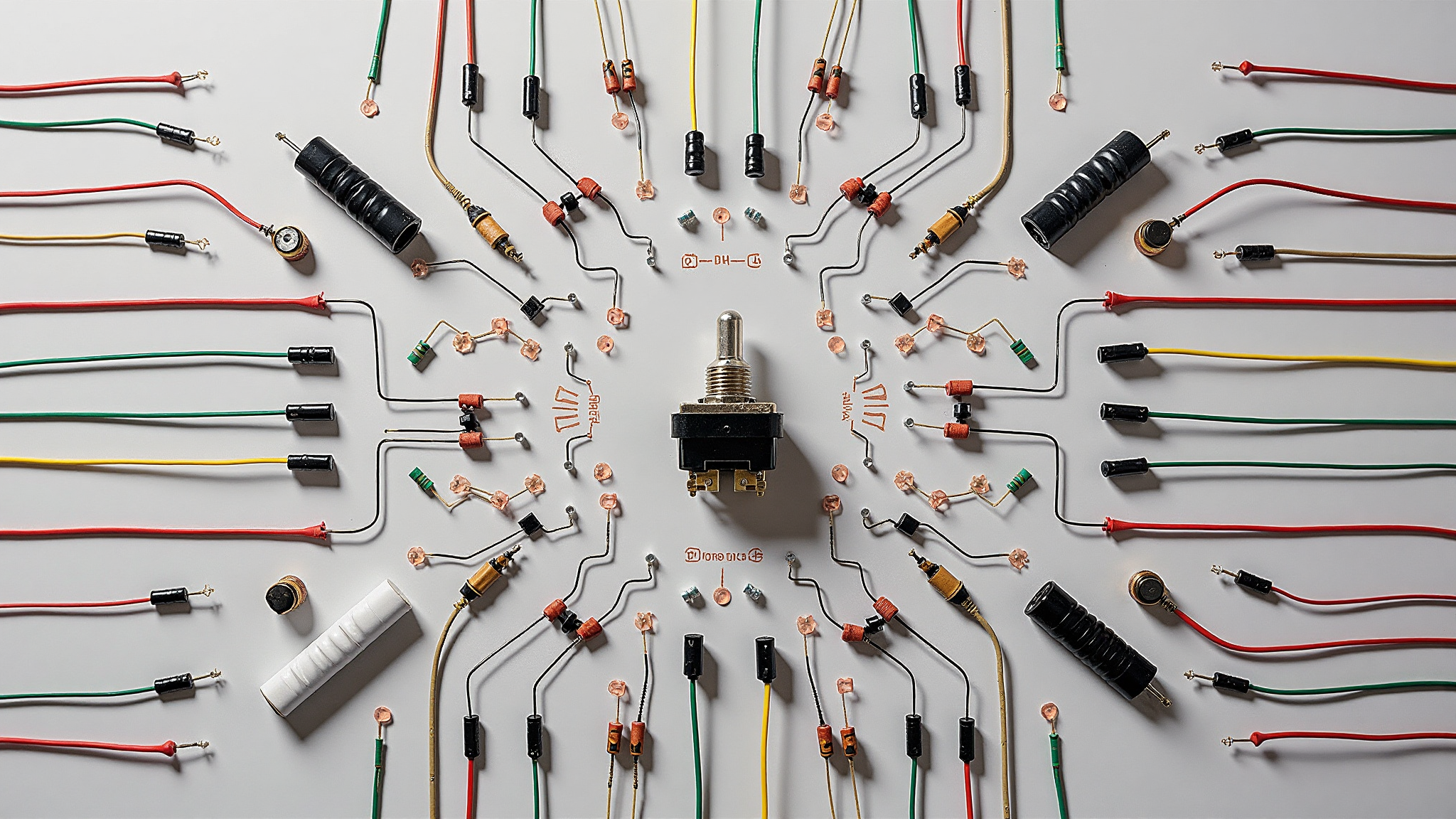 Tempered Glass Switch Panel Series: Combining Safety with Modern Aesthetics
